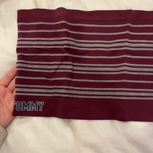 Tommy Hilfiger Tube Top